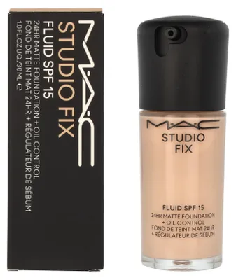Produktbild von MAC Studio Fix Fluid Foundation SPF15 NW10 30 ml