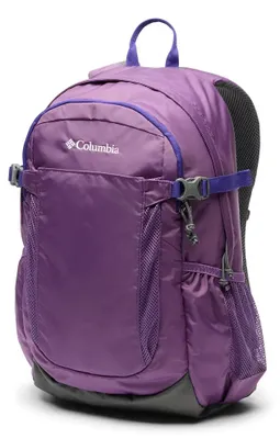 Imagen del producto de Mochila Columbia Castle Crest™ de 25 litros, color lila. Talla única