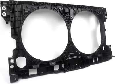 Image de Pièce détachée auto - Pour Nissan Altima 2019-2022 - Support de système de refroidissement - Support de radiateur & condenseur - Accessoires auto