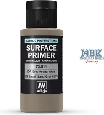 Imagen del producto de Vallejo 73.614, 17 ml, Gris, Mate, Frasco