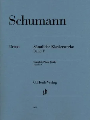 Obrázek produktu pro Sämtliche Klavierwerke 5