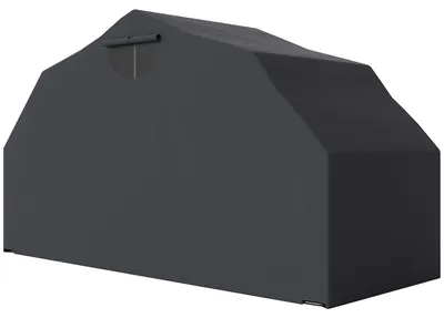 Immagine prodotto di Outsunny Coprimoto Pieghevole Coprimoto da esterno Impermeabile
