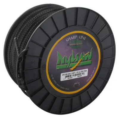 Nylondraad 3,5 mm, 97 m, für Trimmer