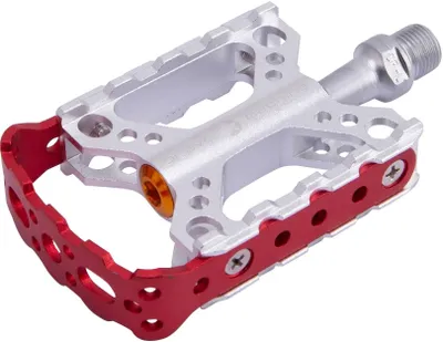 Obrázok produktu pre Brave Brave Machine Pedálová CNC platforma červená/strieborná