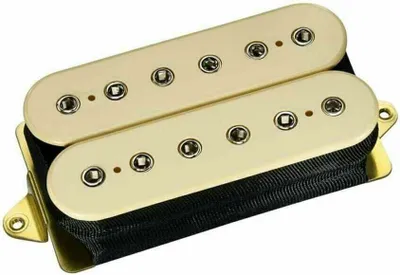Zdjęcie produktu dla DiMarzio DP 100FCR Cream Przetwornik gitarowy