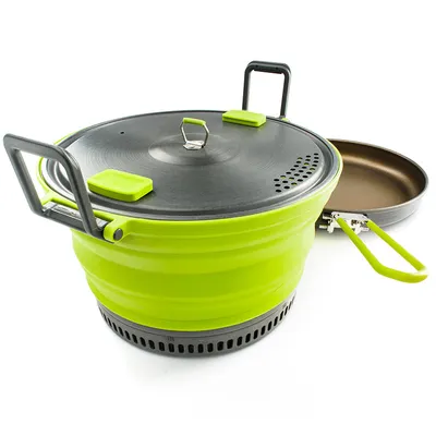 Image de GSI Escape HS 3L Pot + Frypan