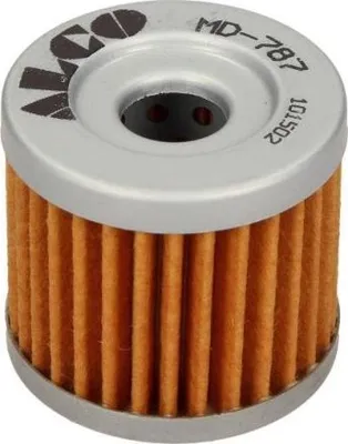 Image de Filtre à huile ALCO FILTER MD-787 Cartouche filtrante