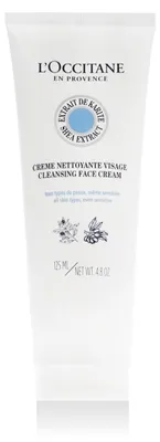 Produktbild von L'Occitane Shea Extract Cleansing Face Cream 125 ml