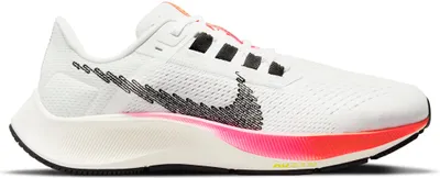 Produktbild von W Nike Air Zoom Pegasus 38 T White/Black-Football Grey- 9,5