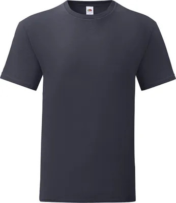 Produktbild von Fruit Of The Loom Herren T-Shirt Iconic PC3389 (S) (Navy)