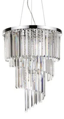 Image de Ideal Lux Lampe à suspendre Carlton Sp12