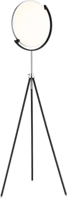 Produktbild von LED Stehleuchte, Höhenverstellbar, Fernbedienung, H 168 cm