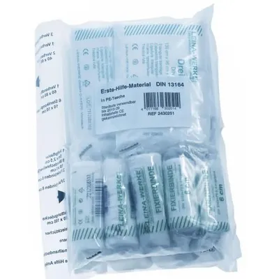 Produktbild von Erste-Hilfe-Füllung DIN 13157 65-teilig