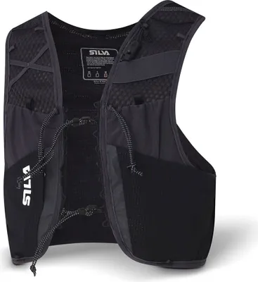 Produktbild von Silva Strive 10l Trinkweste Schwarz M Schwarz M