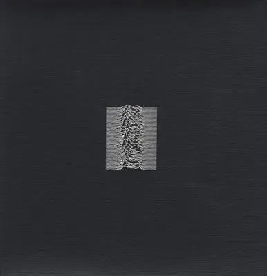 Produktbild von Joy Division-Unknown Pleasures