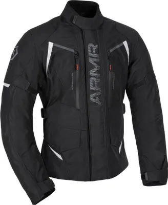Obrázok produktu pre Armr Kiso 4.0 Wp Jacket Black M Pánske Black M