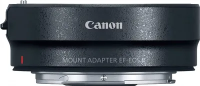 Productafbeelding van Canon EF-EOS R adapter