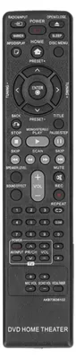 Image de Télécommande DVD AKB73636102/AKB37026852 pour home cinéma LG DH4130S HT304 HT305