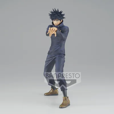Obrázek produktu pro Jujutsu Kaisen King Of Artist PVC soška Megumi Fushiguro 21 cm