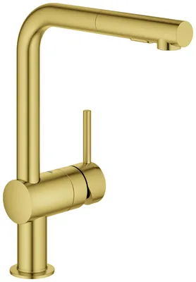 Immagine prodotto di GROHE 30274GN0 rubinetto Acciaio spazzolato