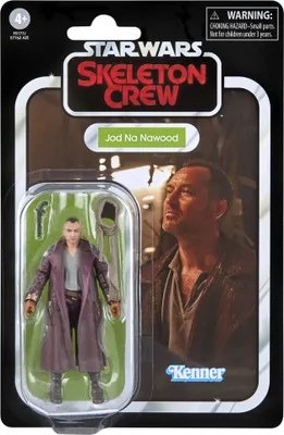 Image de Star Wars La Collection Vintage Jod Na Nawood