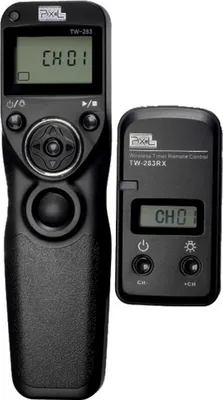 Obrázok produktu pre Pixelový časovač diaľkového ovládania TW-283-DC2 pre Nikon