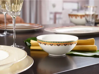 Obrázek produktu pro Villeroy & Boch Samarkand Mandarínská dezertní miska 13 cm