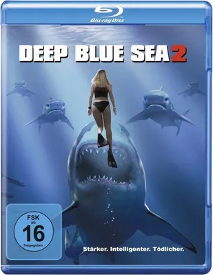 Produktbild von Deep Blue Sea 2