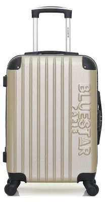 Image de BLUESTAR - Valise Cabine BUCAREST 55 cm 4 Roues