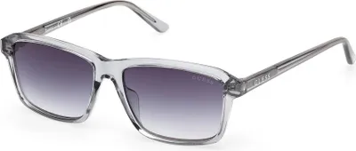 Image de Guess GU00236 GREY/GREY SHADED 51/14/140 Uni Sonnenbrillen