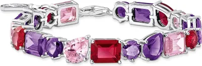 Produktbild von Thomas Sabo Armband Damen Heritage Glam Bunt A2140‑477‑7‑L19V