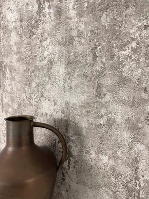 Produktbild von NEWROOM Tapete Hardy Taupe Grau Vliestapete - Modern Beton Putz  Germany