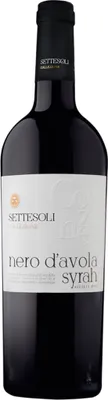 Produktbild von Settesoli Nero d'Avola Syrah 2025 Sizilien | Italien | 13,5% vol | 0,75 l