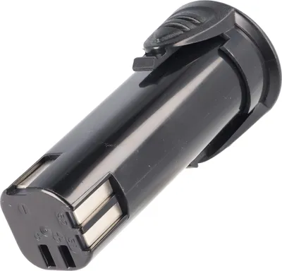 Produktbild von AccuCell Akku passend für Panasonic EY7410 3,6 Volt 1500mAh