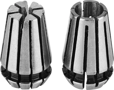 Produktbild von Spannzange, CNC-Spannzange, Hochpräzisions-CNC-Spannzange, Spannzangenfutter-Halter, CNC-Spannzangenfutter