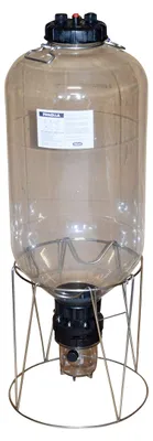 Immagine prodotto di Kit di avviamento con fermentatore conico da 55 litri