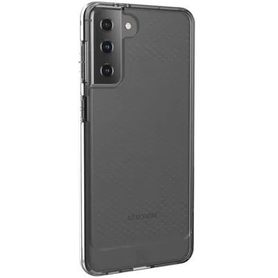 Image de Samsung Galaxy S21 Plus Cover - Silicone - UAG Backcover - Transparent