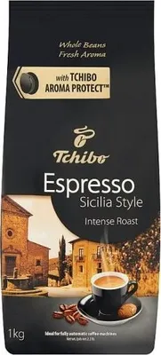 Zdjęcie produktu dla 008293 TCHIBO Espresso Sicilia Style Sure Pouch 1000g