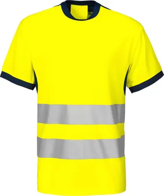 Produktbild von Projob 6009 T-SHIRT EN ISO 20471 KLASSE 2