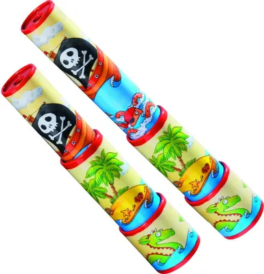 Produktbild von Kaleidoskop Piraten