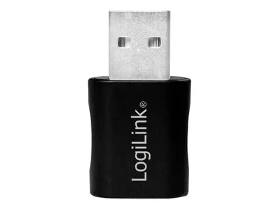 Obrázek produktu pro LogiLink USB Audio Adapter - Soundkarte - Stereo