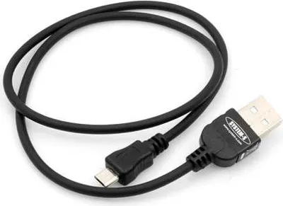 Produktbild von System-S Micro USB Kabel Datenkabel Ladekabel 50 cm