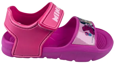 Produktbild von Sandalen Minnie Mouse mit Klettverschluss 30/31 Pink