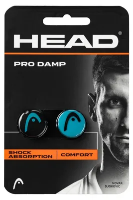 Productafbeelding van HEAD Pro Damp tennisdempers, voor rackets
