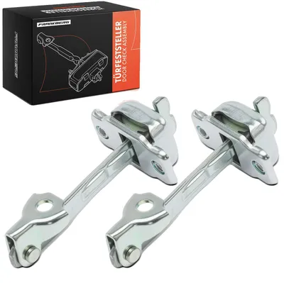 Produktbild von Türstopper, langlebiger Gummi, 4,5 cm x 3,5 cm x 1,5 cm, kompatibel mit Stadtwagen Modell A, Stadtwagen Modell B, Kompaktfahrzeug Modell C