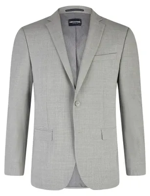 Produktbild von Daniel Hechter - Modern Fit - Herren Baukasten Sakko in verschiedenen Farben (100133-40210), Größe:46, Farbe:Grey (920)