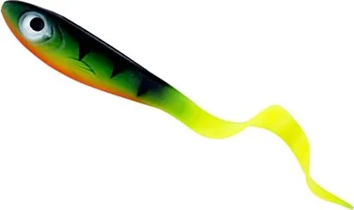 Zdjęcie produktu dla Abu Garcia McPerch Curly 11cm Firetiger