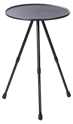 Produktbild von Mini-Tisch, tragbarer Mini-Tee-Kaffee-Schreibtisch, Stativ-Tisch, Schreibtisch für Camping, Wandern, Rucksackreisen, Angeln