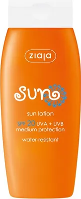 Produktbild von Ziaja Sun Protector Solar Spf20 150ml