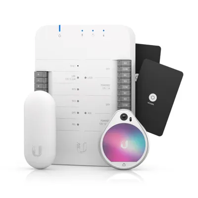 Produktbild von Ubiquiti UA-SK-EU, Weiß, CE, FCC, IC, PoE